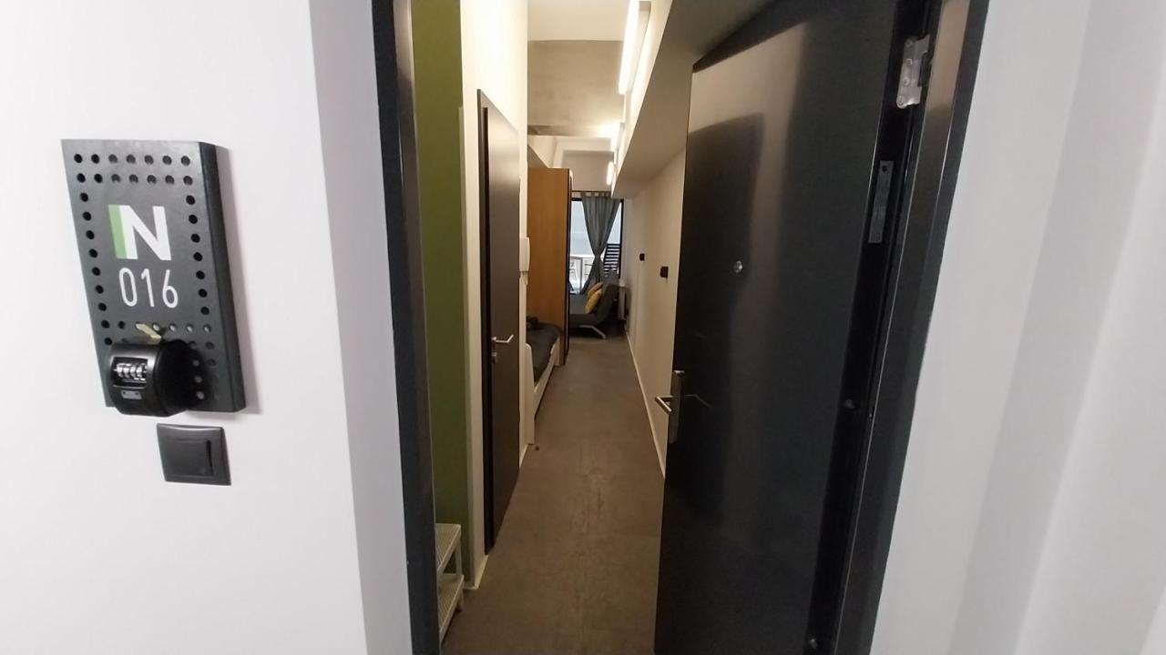 Peaceful Basement Apartment With Terrace & Free Gym บูดาเปสต์ ภายนอก รูปภาพ