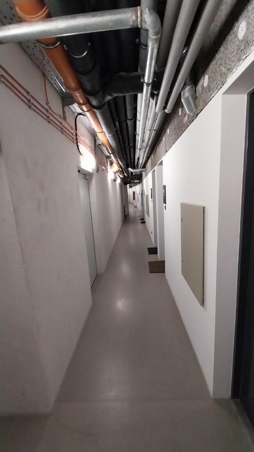 Peaceful Basement Apartment With Terrace & Free Gym บูดาเปสต์ ภายนอก รูปภาพ